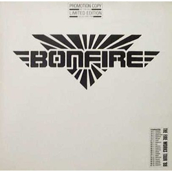 Bonfire Ready 4 Reaction Vinyl 12" USED