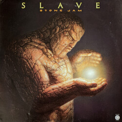 Slave Stone Jam Vinyl LP USED