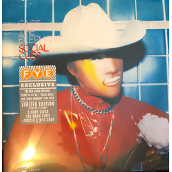Cage The Elephant Social Cues Vinyl LP USED