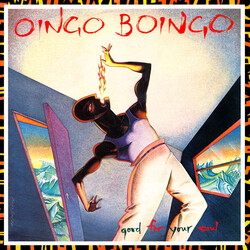 Oingo Boingo Good For Your Soul Vinyl LP USED