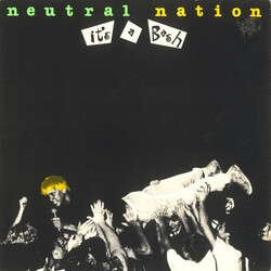 Neutral Nation It's A Bash Vinyl LP USED