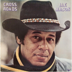 Jae Mason Crossroads Vinyl LP USED