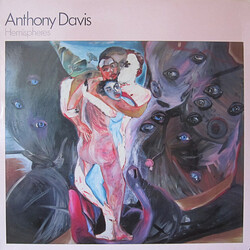 Anthony Davis (2) Hemispheres Vinyl LP USED