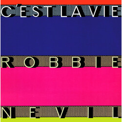 Robbie Nevil C'est La Vie VINYL 12" USED