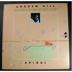 Andrew Hill Spiral Vinyl LP USED