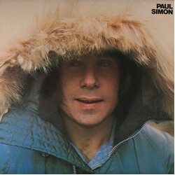Paul Simon Paul Simon Vinyl LP USED