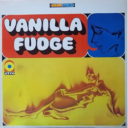 Vanilla Fudge Vanilla Fudge Vinyl LP USED