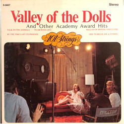 101 Strings Valley Of The Dolls And Other Academy Award Hits!! Vinyl LP USED