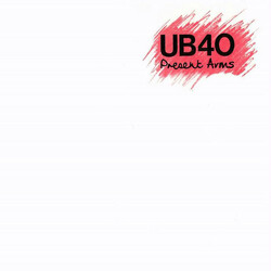 UB40 Present Arms Vinyl LP USED