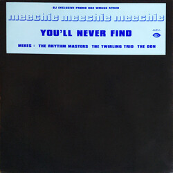 Meechie You'll Never Find USED VINYL 12INCH 33 S RPM PROMO