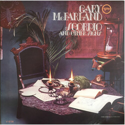 Gary McFarland Scorpio And Other Signs Vinyl LP USED