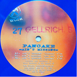 Pancake Ain't Missing USED VINYL 12INCH