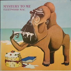 Fleetwood Mac Mystery To Me Vinyl LP USED
