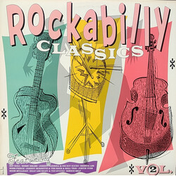 Various Rockabilly Classics Vol. 2 Vinyl LP USED
