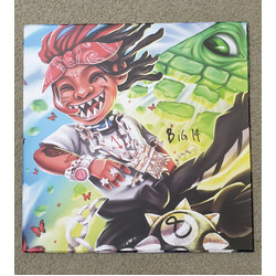 Trippie Redd A Love Letter To You 3 Vinyl LP USED