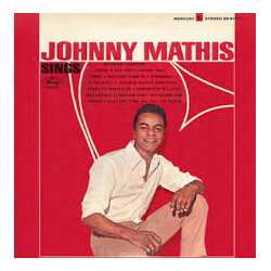 Johnny Mathis Johnny Mathis Sings Vinyl LP USED
