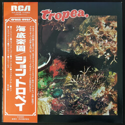 John Tropea Tropea Vinyl LP USED