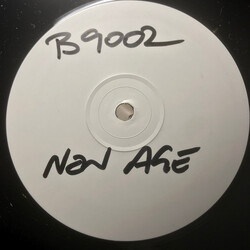 New Age Special Girl E.P. Vinyl 12" USED