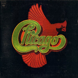 Chicago (2) Chicago VIII Vinyl LP USED