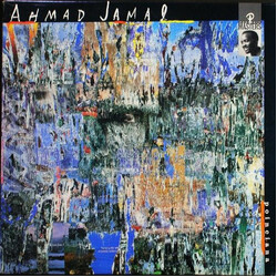 Ahmad Jamal Poinciana Vinyl LP USED