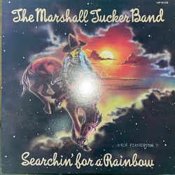 The Marshall Tucker Band Searchin' For A Rainbow Vinyl LP USED