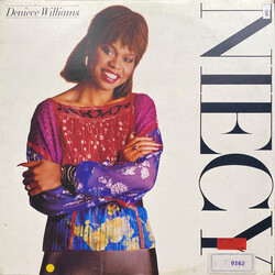 Deniece Williams Niecy Vinyl LP USED