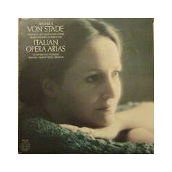 Frederica von Stade / National Arts Centre Orchestra / Mario Bernardi (2) / Ruggiero Leoncavallo / Giovanni Paisiello / Gioacchino Rossini / Claudio M
