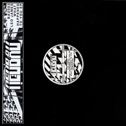 Leo James What Happened To You EP USED VINYL 12INCH 33 S RPM 45 RPM EP