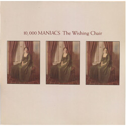 10,000 Maniacs The Wishing Chair Vinyl LP USED