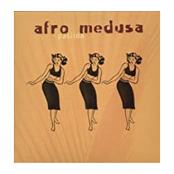 Afro Medusa Pasilda USED VINYL 12INCH 33 S RPM
