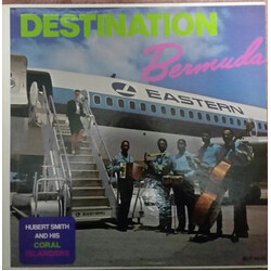 Hubert Smith And His Coral Islanders Destination Bermuda Vinyl LP USED