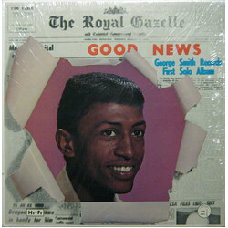 George Smith (20) Good News Vinyl LP USED