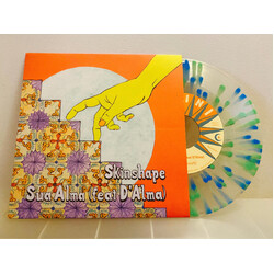 Skinshape Sua Alma USED VINYL 7INCH