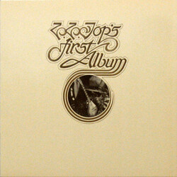 ZZ Top First Album Vinyl LP USED