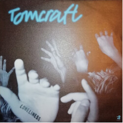 Tomcraft Loneliness USED VINYL 12INCH 45 RPM SINGLE