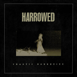 Harrowed Chaotic Nonentity Vinyl LP USED