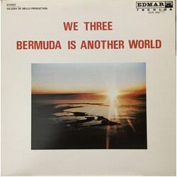 Hubert Smith And His Coral Islanders We Three - Bermuda Is Another World Vinyl LP USED