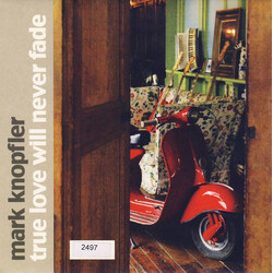 Mark Knopfler True Love Will Never Fade Vinyl 7" USED