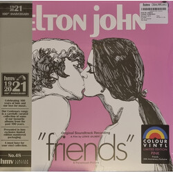 Elton John Friends (Original Soundtrack Recording) Vinyl LP USED