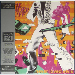 The Wonder Stuff Never Loved Elvis Vinyl LP USED