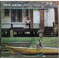 David Ackles American Gothic Vinyl LP USED