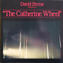 David Byrne Songs From "The Catherine Wheel" Vinyl LP USED