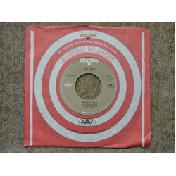 Joe South Walk A Mile In My Shoes USED VINYL 7INCH 45 RPM SINGLE STEREO