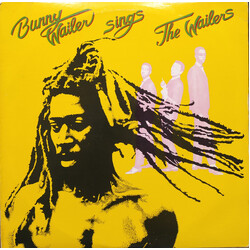 Bunny Wailer Sings The Wailers Vinyl LP USED