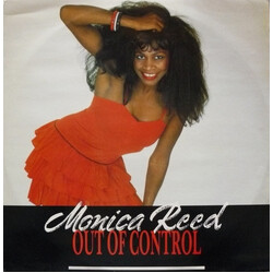 Monica Reed Out Of Control VINYL 12" USED