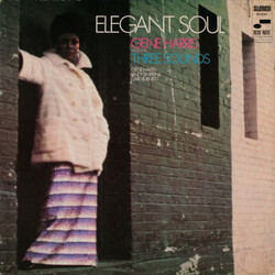 Gene Harris / The Three Sounds Elegant Soul Vinyl LP USED