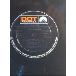 Lalo Schifrin Cool Hand Luke - Original Soundtrack Recording Vinyl LP USED