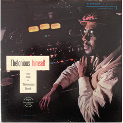 Thelonious Monk Thelonious Himself Vinyl LP USED