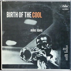Miles Davis Birth Of The Cool Vinyl LP USED