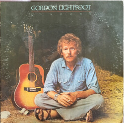 Gordon Lightfoot Sundown Vinyl LP USED